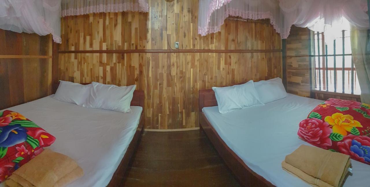 Minh Quang Homestay Ba Be 部屋 写真
