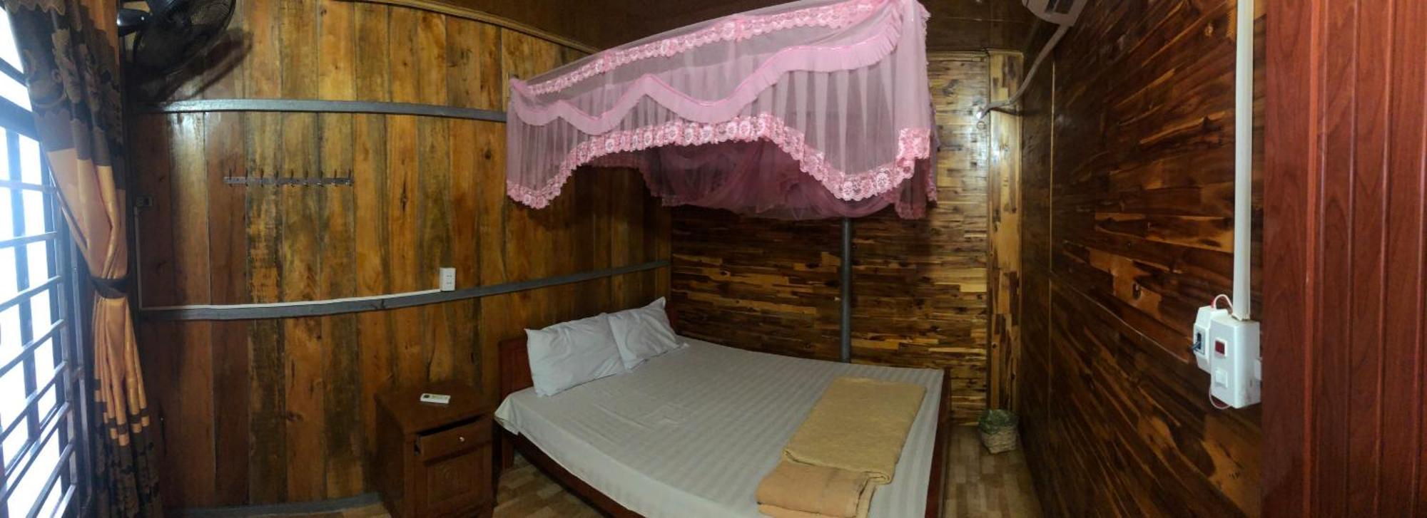 Minh Quang Homestay Ba Be エクステリア 写真