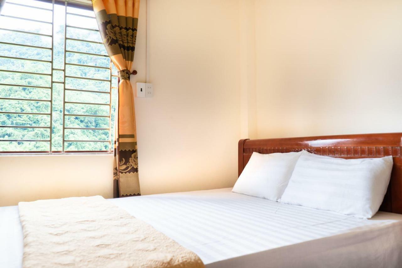 Minh Quang Homestay Ba Be エクステリア 写真